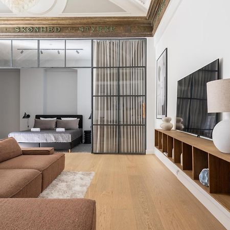 Unique 3 Bedroom Apartment In Vibrant Frederiksberg Kodaň Exteriér fotografie