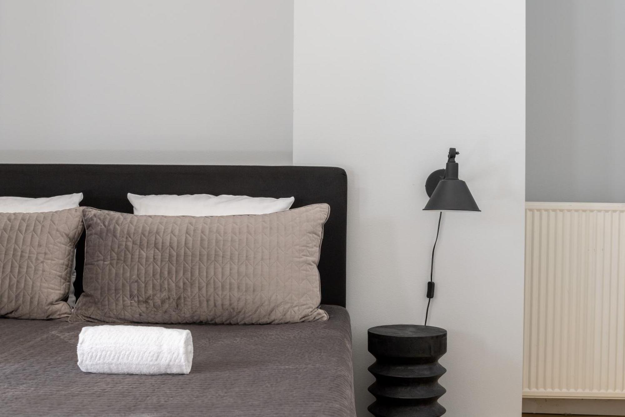 Unique 3 Bedroom Apartment In Vibrant Frederiksberg Kodaň Exteriér fotografie