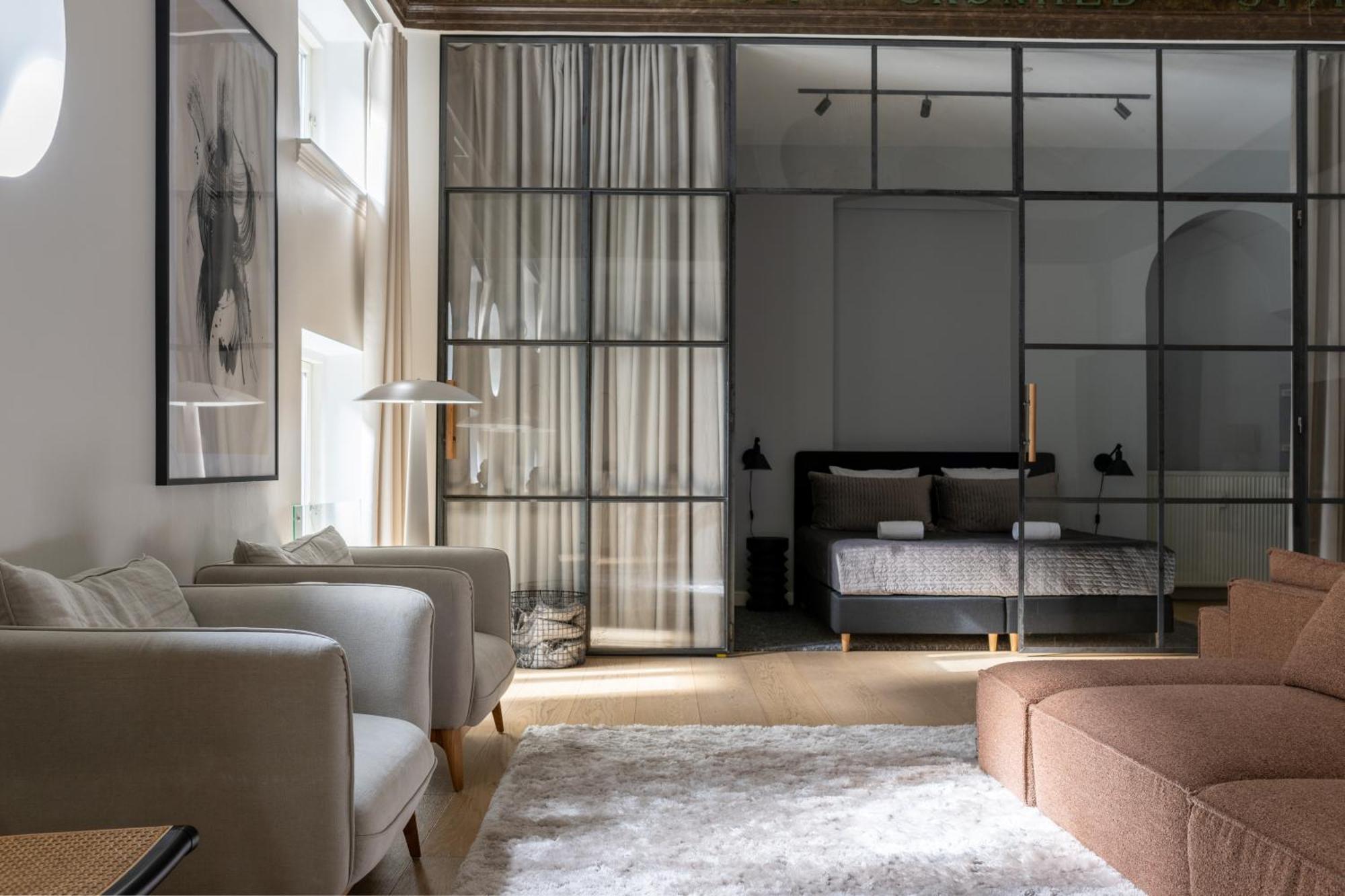 Unique 3 Bedroom Apartment In Vibrant Frederiksberg Kodaň Exteriér fotografie