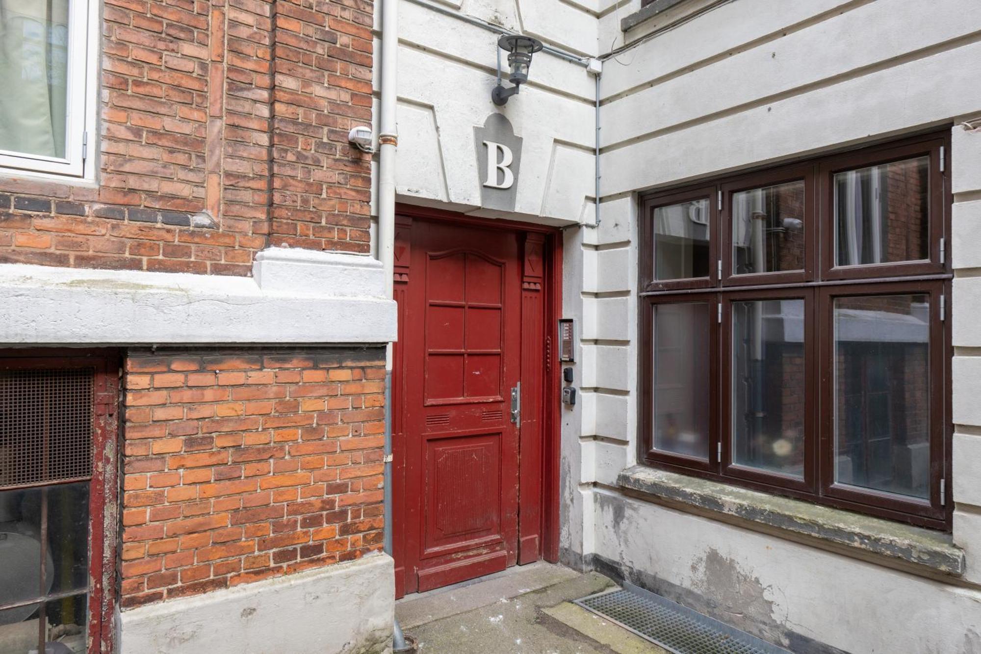 Unique 3 Bedroom Apartment In Vibrant Frederiksberg Kodaň Exteriér fotografie