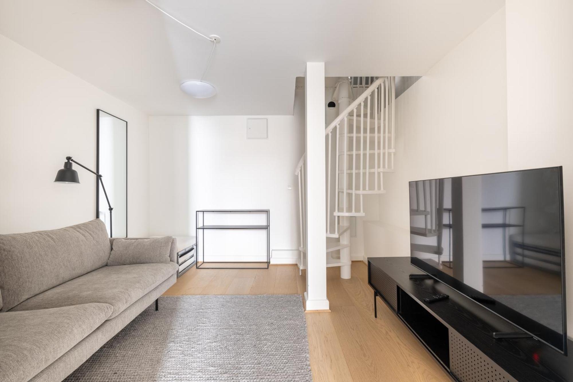 Unique 3 Bedroom Apartment In Vibrant Frederiksberg Kodaň Exteriér fotografie