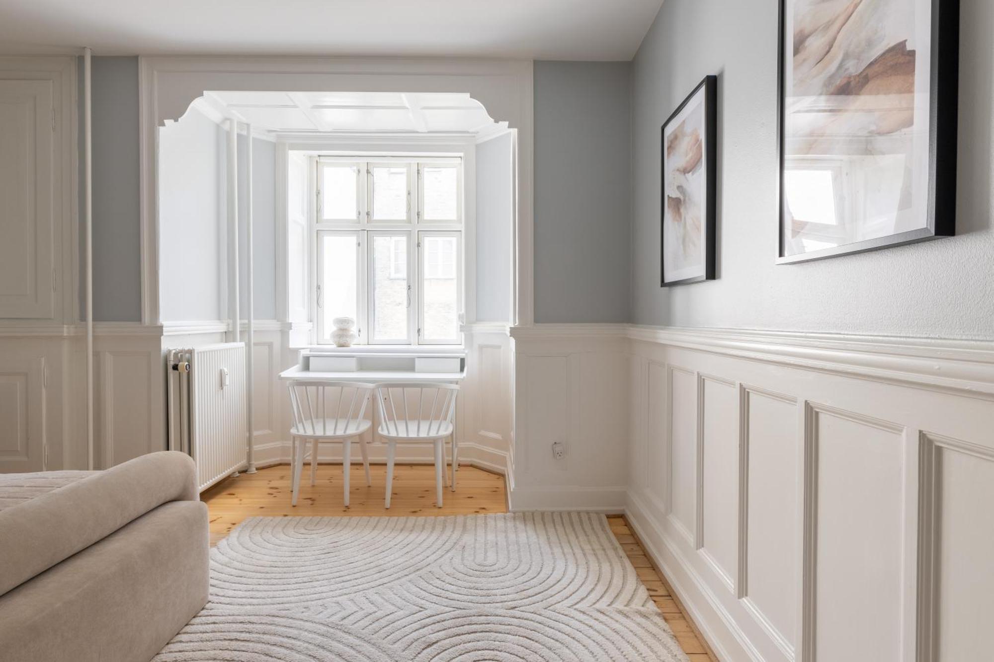 Unique 3 Bedroom Apartment In Vibrant Frederiksberg Kodaň Exteriér fotografie