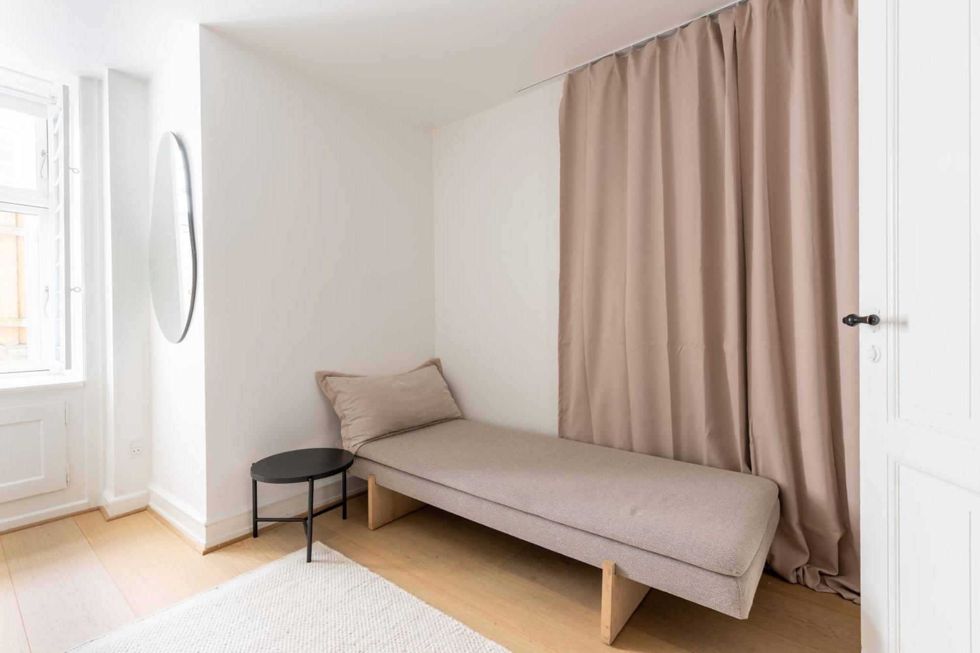 Unique 3 Bedroom Apartment In Vibrant Frederiksberg Kodaň Exteriér fotografie