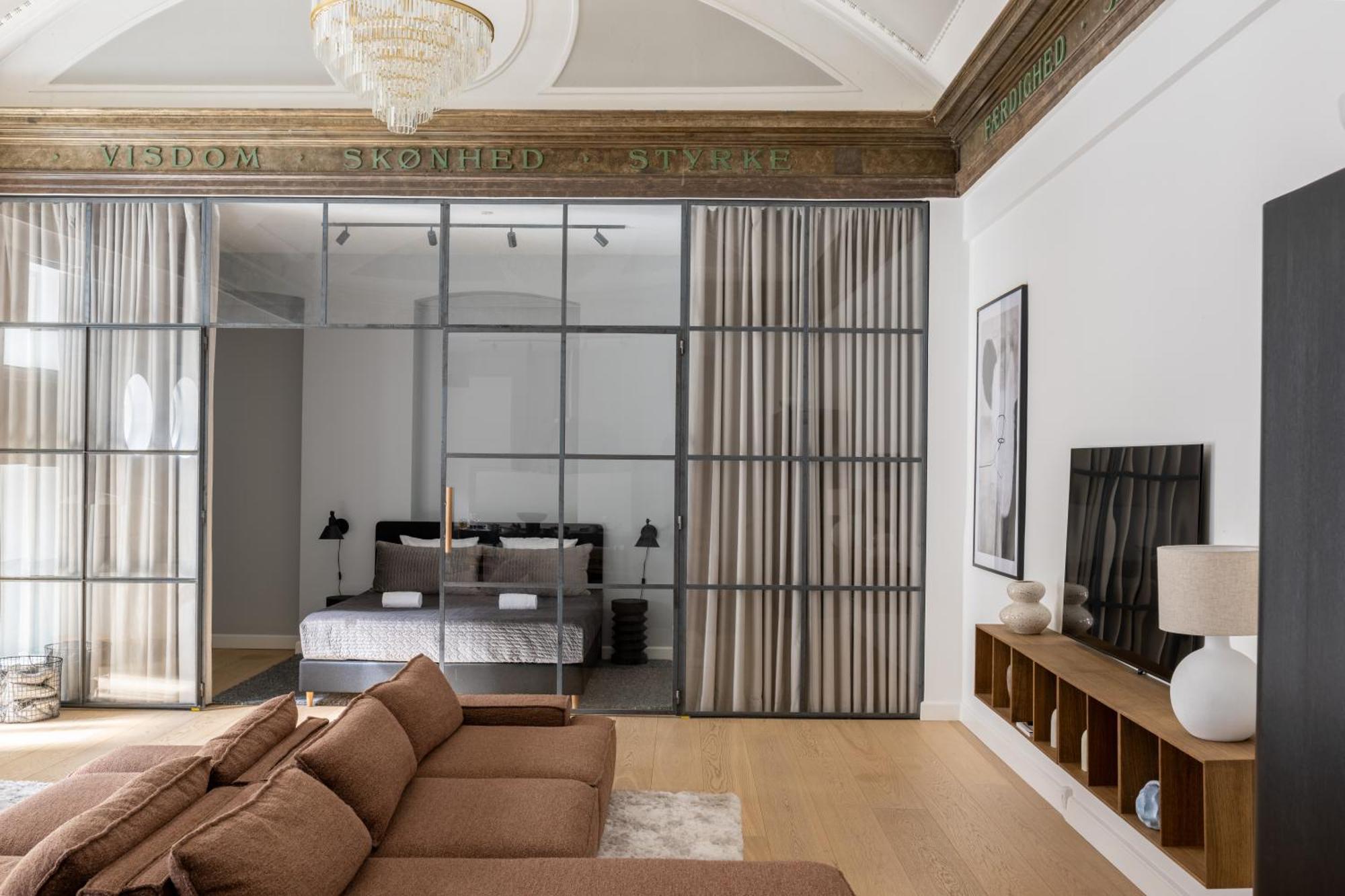 Unique 3 Bedroom Apartment In Vibrant Frederiksberg Kodaň Exteriér fotografie